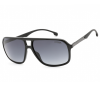 Carrera, Lentes de Sol, Rectangular, Unisex, 8035/S Black / Grey Gradient