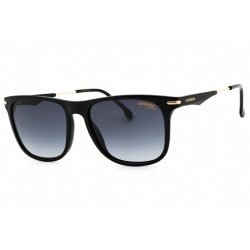 Carrera, Lentes de Sol, Rectangular, Unisex, 276/S Black/Grey