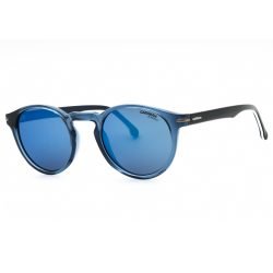 Carrera, Lentes de Sol, Aviador, Unisex, 301/S Blue/Blue