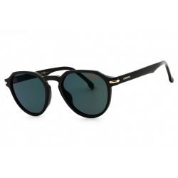 Carrera, Lentes de Sol, Redondos, Ambos, 314/S Black/GNSP GYPZ