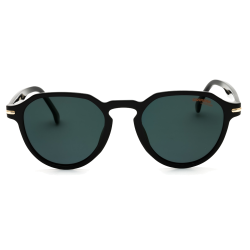 Alternative view of Carrera, Lentes de Sol, Redondos, Ambos, 314/S Black/GNSP GYPZ