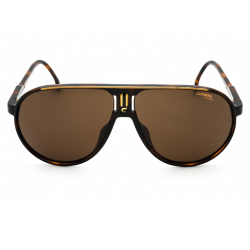 Alternative view of Carrera, Lentes de Sol, Aviador, Unisex, Champion/N Havana/Brown