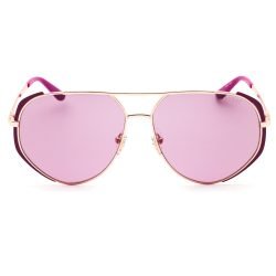 Alternative view of Guess, Lentes de Sol, Mujer, Aviador, GU00219 Rose/Gold