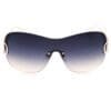 Guess, Lentes de Sol, Mujer, Shield, GU00038 Gold/Smoke - Imagen 2