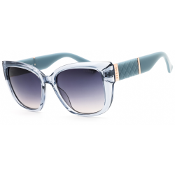 Guess, Lentes de Sol, Mujer, Rectangular, GU00051 Light Blue/Blue Gradient
