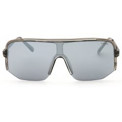 Alternative view of Guess, Lentes de Sol, Uni, Shield, GU00054 Grey/Smoke