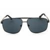 Guess, Lentes de Sol, Uni, Rectangular, GU00063 Gunmetal/Smoke - Imagen 2