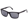 Harley Davidson, Lentes de Sol, Rectangular, Hombre, HD0945X Black/Smoke Polarized