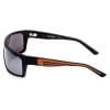 Harley Davidson, Lentes de Sol, Rectangular, Hombre, HD0951X Matte Black/Smoke Mirrored - Imagen 3