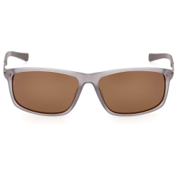 Alternative view of Harley Davidson, Lentes de Sol, Rectangular, Hombre, HD0979X Grey/Brown Polarized