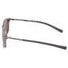 Harley Davidson, Lentes de Sol, Rectangular, Hombre, HD0979X Grey/Brown Polarized - Imagen 3