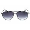 Harley Davidson, Lentes de Sol, Aviador, Hombre, HD1012X Matte Black/Black Polarized - Imagen 2