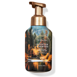 Alternative view of Jabón Espuma Para Manos Bath & Body Works Mountain Teakwood