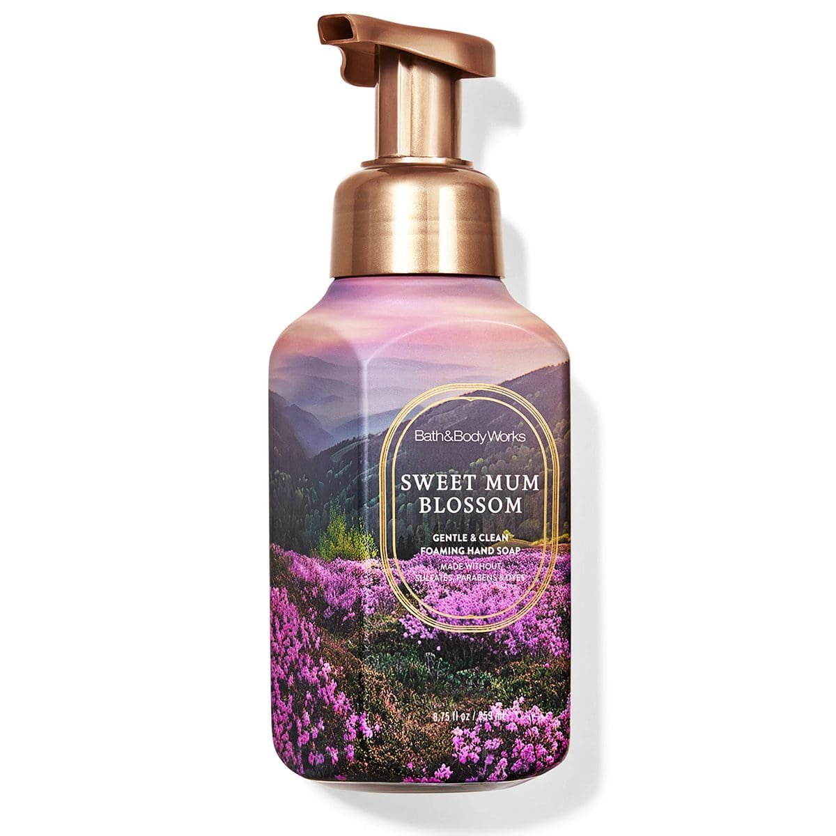 Jabón Espuma Para Manos Bath & Body Works Sweet Mum Blossom