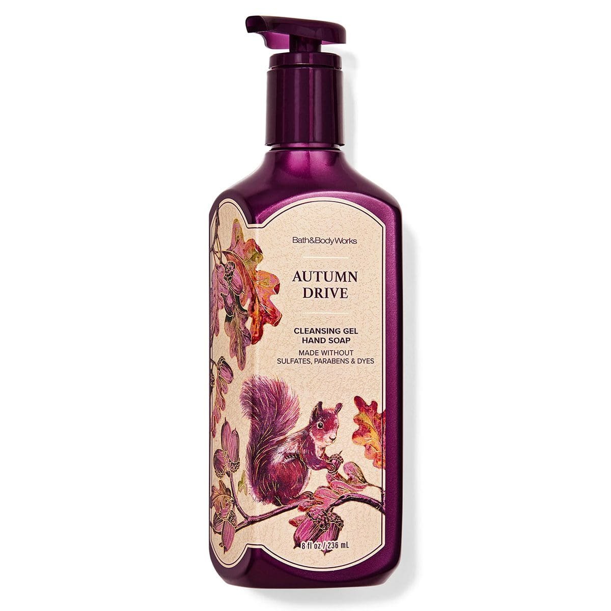 Jabón en Gel Para Manos Bath & Body Works Autumn Drive