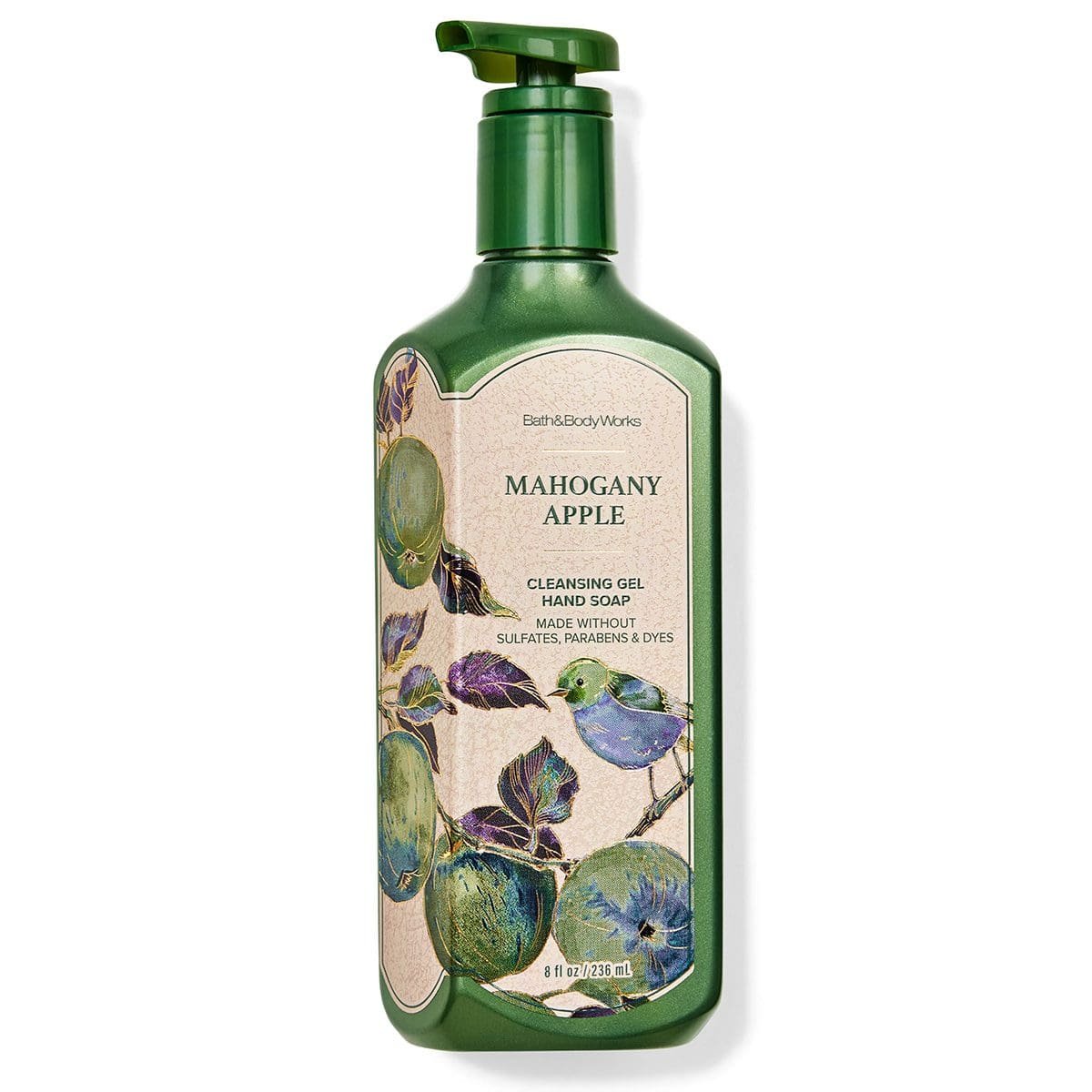 Jabón en Gel Para Manos Bath & Body Works Mahogany Apple