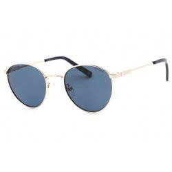 Polaroid, Lentes de Sol, Rectangular, Unisex, 2082/S Gold/Blue