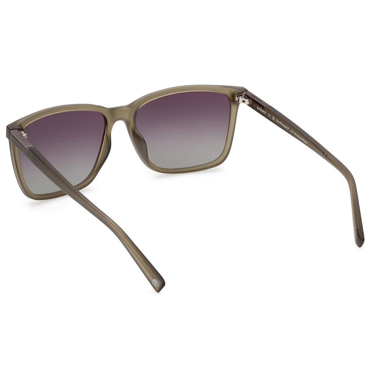 Timberland, Lentes de Sol, Rectangular, Unisex, TB9280 Grey/Grey - Imagen 7