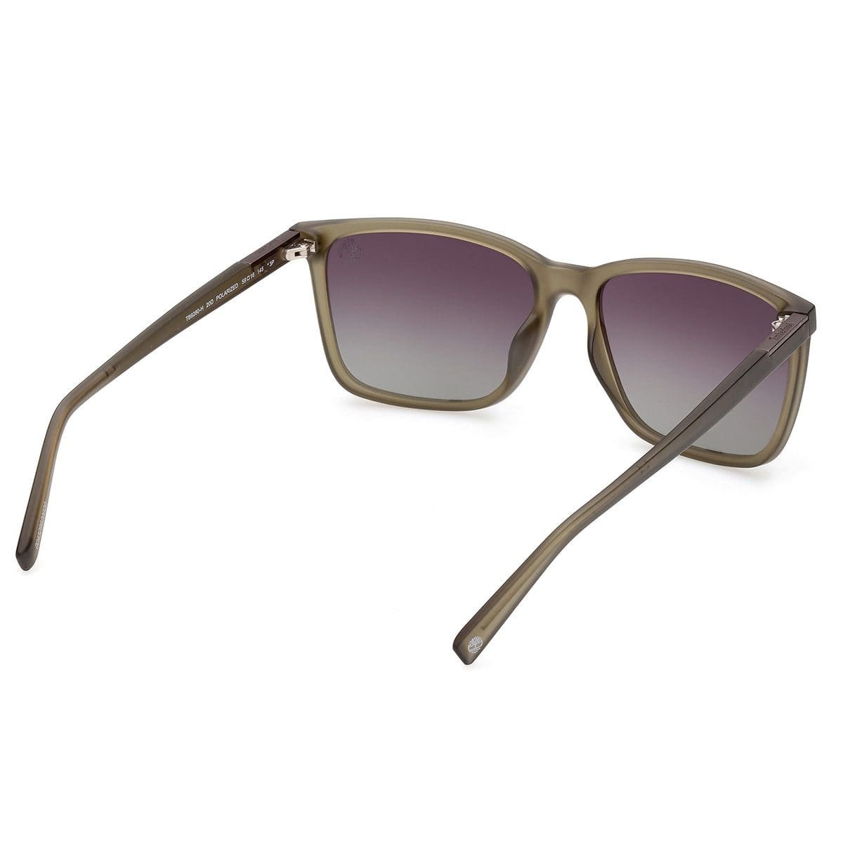 Timberland, Lentes de Sol, Rectangular, Unisex, TB9280 Grey/Grey - Imagen 5