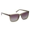 Timberland, Lentes de Sol, Rectangular, Unisex, TB9280 Grey/Grey - Imagen 3
