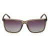 Timberland, Lentes de Sol, Rectangular, Unisex, TB9280 Grey/Grey - Imagen 2