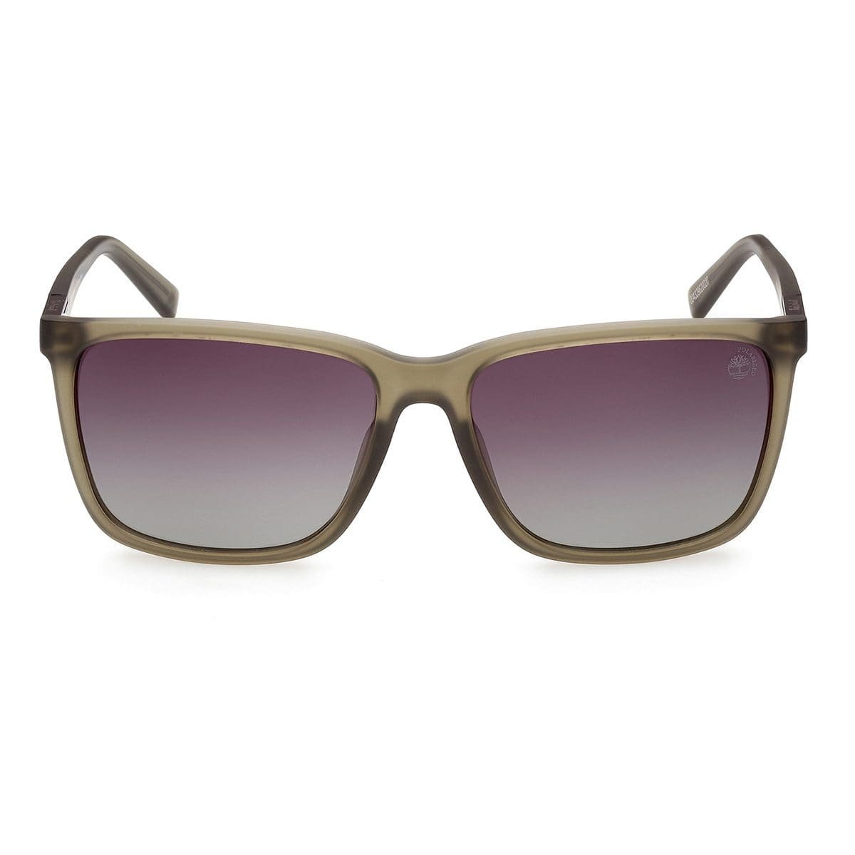 Timberland, Lentes de Sol, Rectangular, Unisex, TB9280 Grey/Grey - Imagen 2