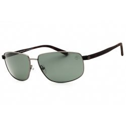Timberland, Lentes de Sol, Rectangular, Unisex, TB9325 Gunmetal