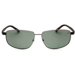 Alternative view of Timberland, Lentes de Sol, Rectangular, Unisex, TB9325 Gunmetal