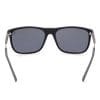 Timberland, Lentes de Sol, Rectangular, Unisex, TB9281 Matte Black/Smoke Polarized - Imagen 6