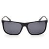 Timberland, Lentes de Sol, Rectangular, Unisex, TB9281 Matte Black/Smoke Polarized - Imagen 2