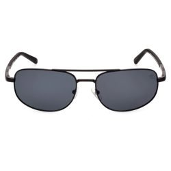 Alternative view of Timberland, Lentes de Sol, Rectangular, Unisex, TB9285 Matte Black/Black