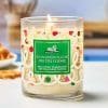 Vela 227gr de 1 Pabilo Bath & Body Works Cinnamon Sugar Pretzel - Imagen 2