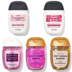 5 Antibacteriales Bath & Body Works Beauty
