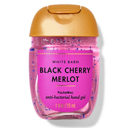 Antibacterial Bath & Body Works Black Cherry Merlot