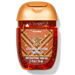 Antibacterial Bath & Body Works Cookie Butter Truffle