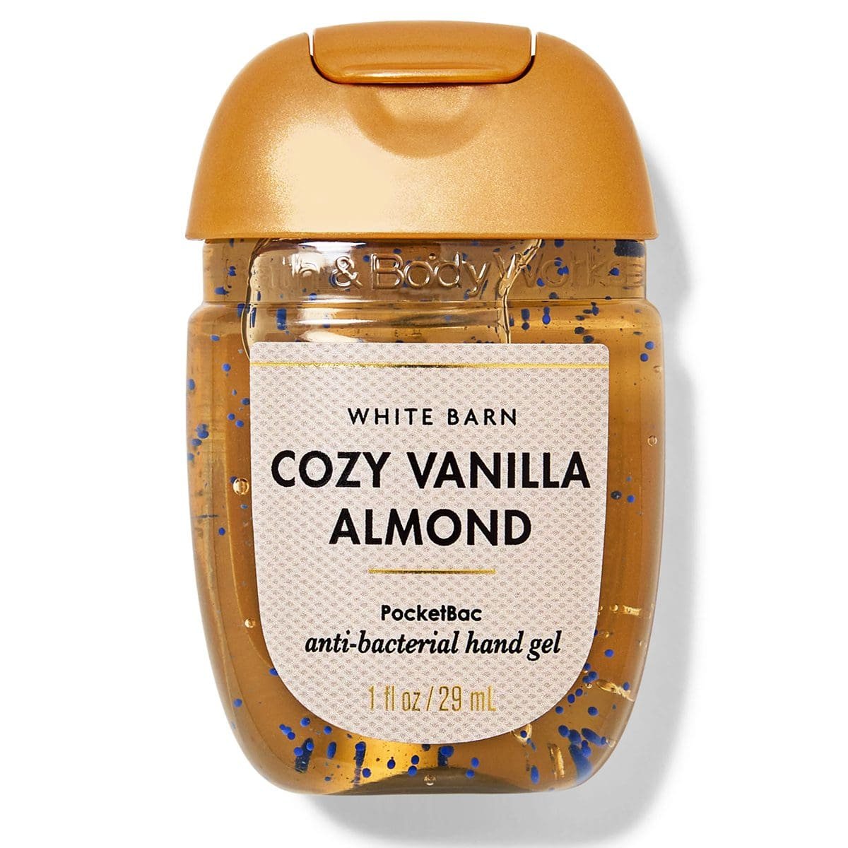 Antibacterial Bath & Body Works Cozy Vanilla Almond