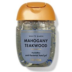 Antibacterial Bath & Body Works Mahogany Teakwood
