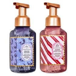 Jabón Espuma Para Manos Bath & Body Works Navidad 2 2-Pack