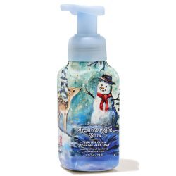 Jabón Espuma Para Manos Bath & Body Works Fresh Sparkling Snow