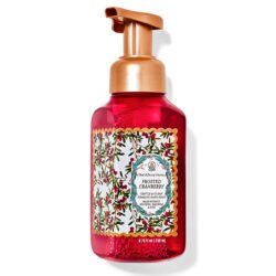 Jabón Espuma Para Manos Bath & Body Works Frosted Cranberry