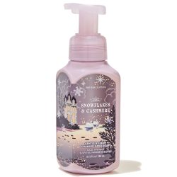 Jabón Espuma Para Manos Bath & Body Works Snowflakes & Cashmere