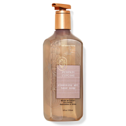 Jabón en Gel Para Manos Bath & Body Works Pumpkin Cupcake