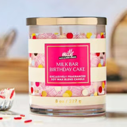 Alternative view of Vela 227gr de 1 Pabilo Bath & Body Works Milk Bar Birthday Cake