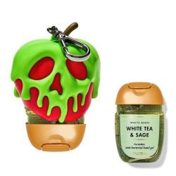 Porta Gel Antibacterial Bath & Body Works Evil Queen Poison Apple