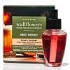 2 Aromatizantes Wallflowers Bath & Body Works Sweet Whiskey