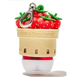 Porta Gel Antibacterial, Bath & Body Works, Funda Sin Gel 11