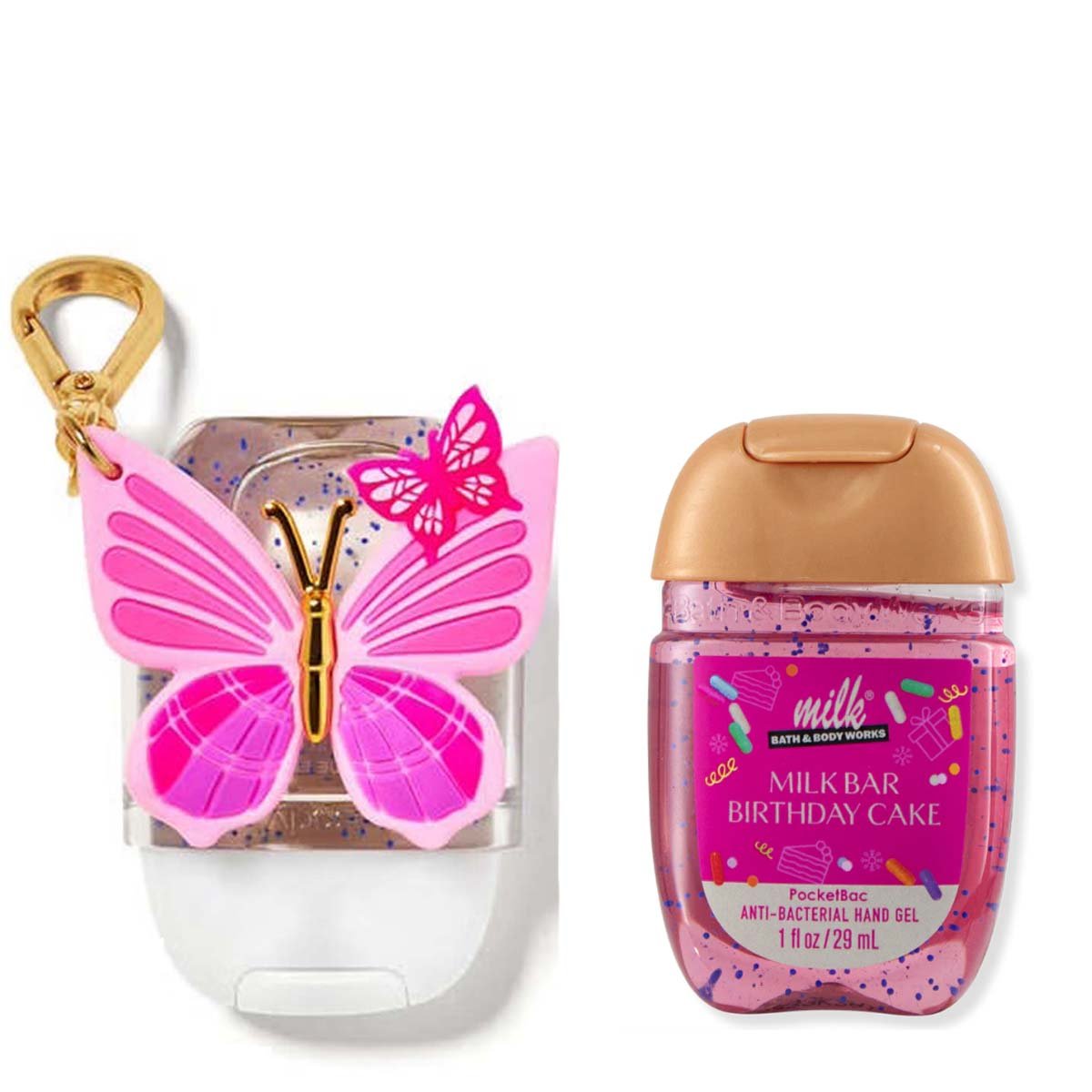 Porta Gel Antibacterial, Bath & Body Works, Funda C 1 Gel 08