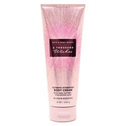 Body Cream, Bath & Body Works, A Thousand Wishes