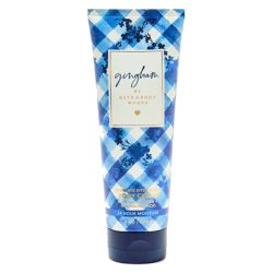 Body Cream, Bath & Body Works, Gingham
