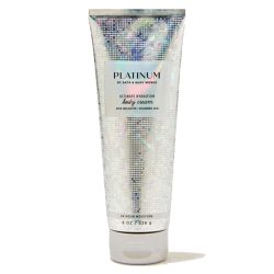 Body Cream, Bath & Body Works, Platinum